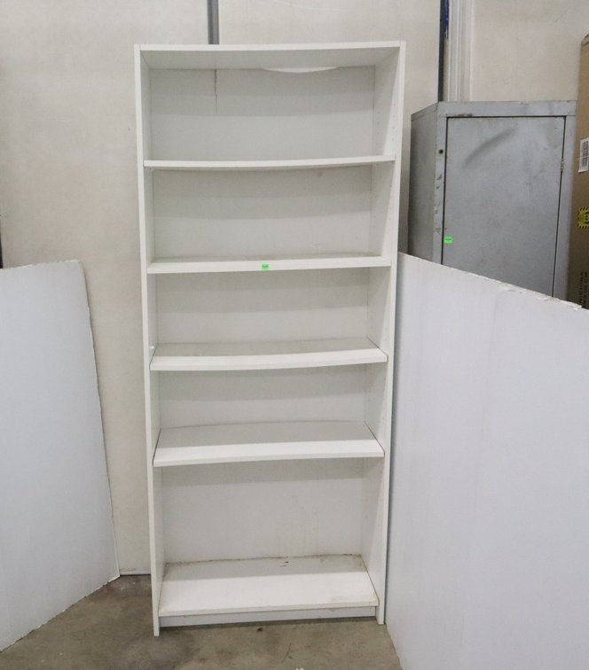 Pressboard Bookcase