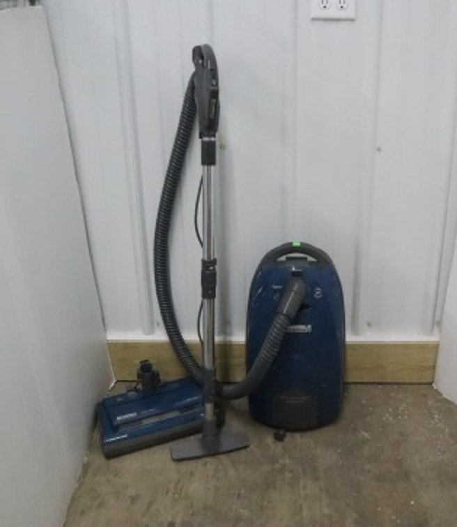 Kenmore Canister Vacuum