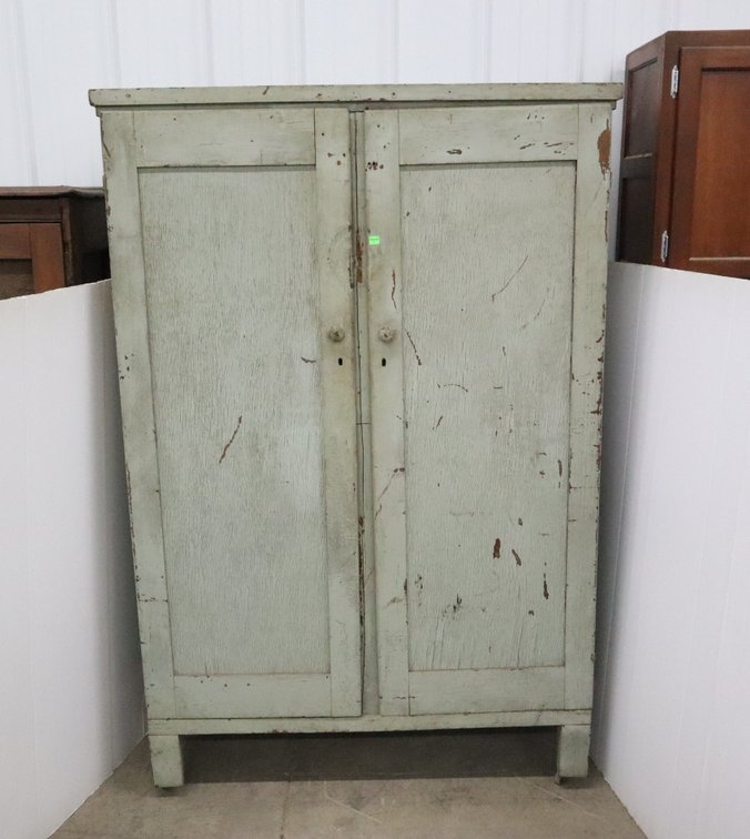 Antique Wardrobe
