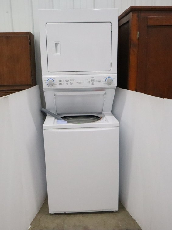 Frigidaire Washer and Dryer Unit