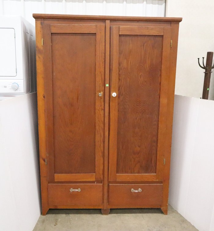Large Wardrobe