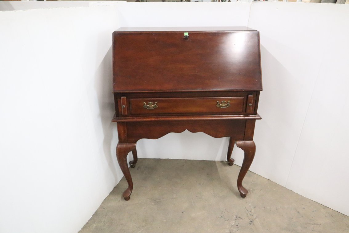 Drop Front Secretary Desk