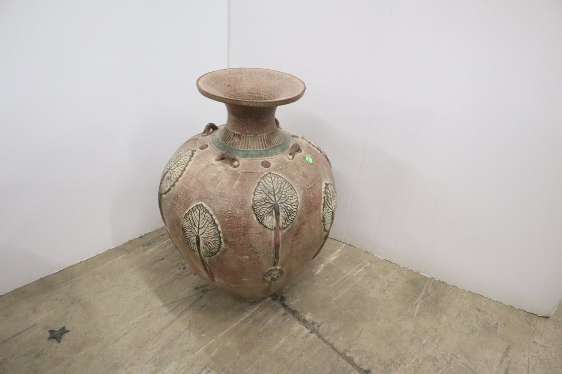 Large Decorative Vase