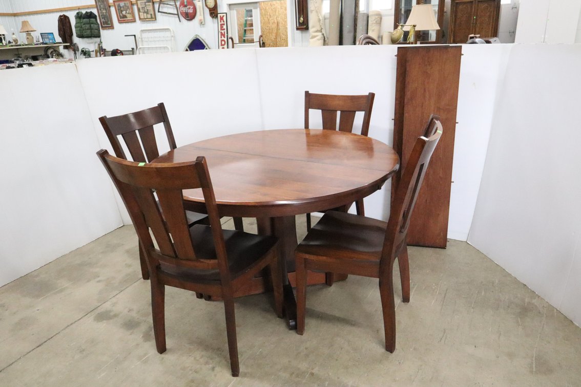 Dining Table and Chairs