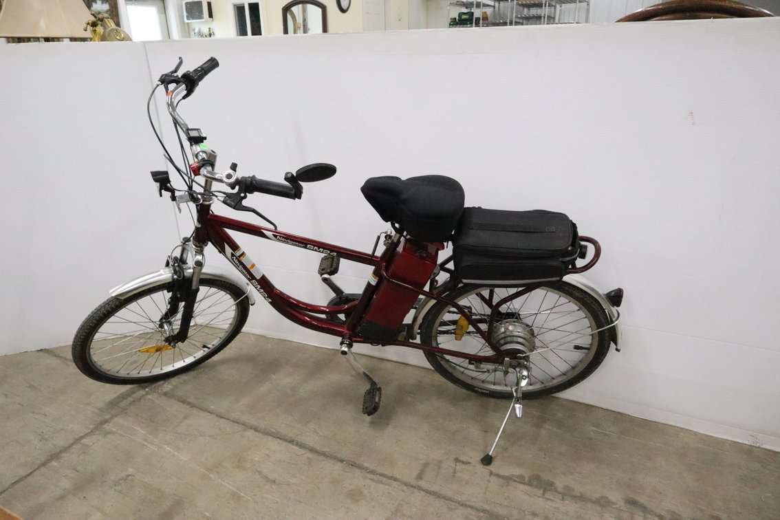 Navigator Electric Bicycle