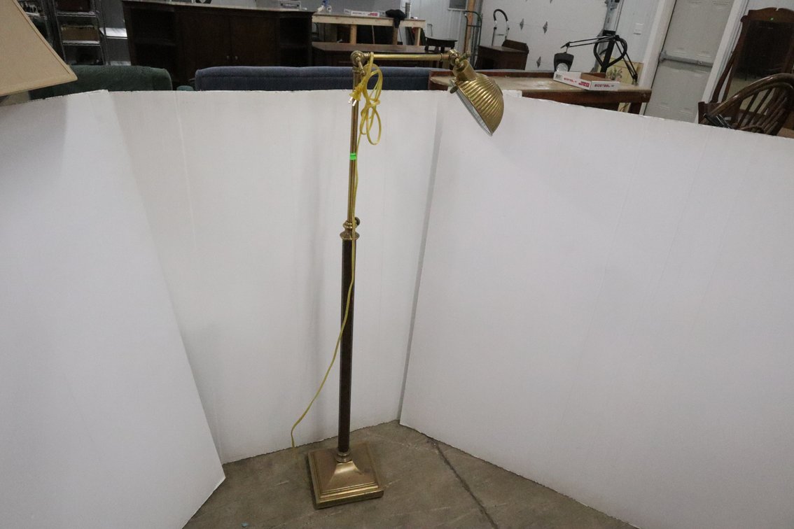 Adjustable Floor Lamp