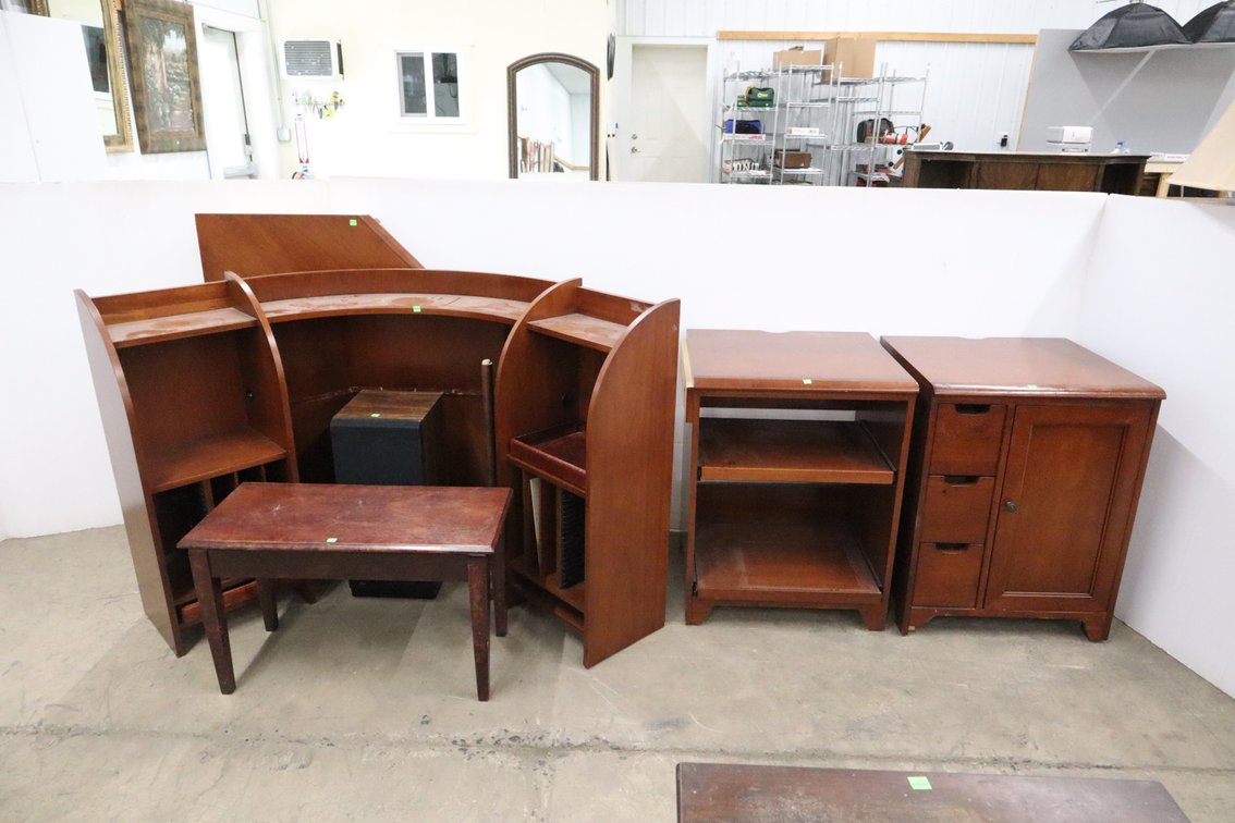 Ethan Allen office Desk