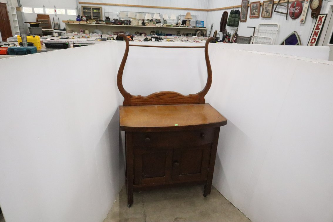 Antique Wash Stand