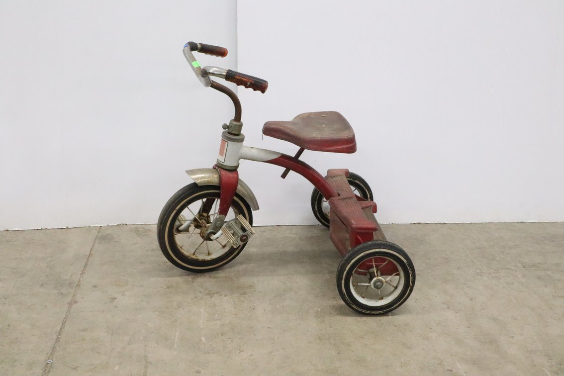 Vintage Tricycle