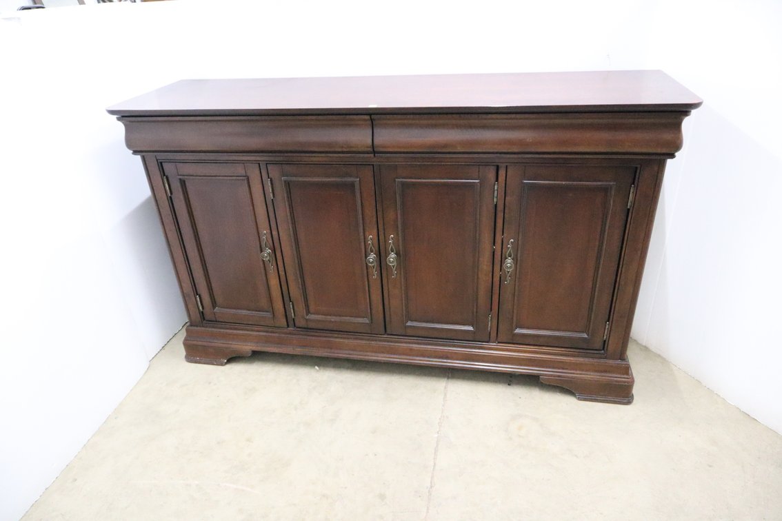 Havertys Buffet Cabinet