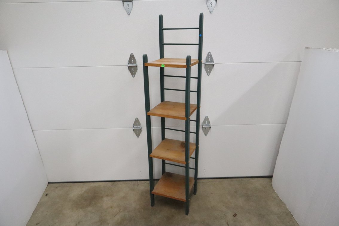 Narrow Decorative Shelf