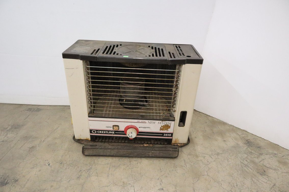 Crestline Kerosene Heater