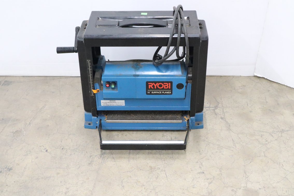 Ryobi Planer