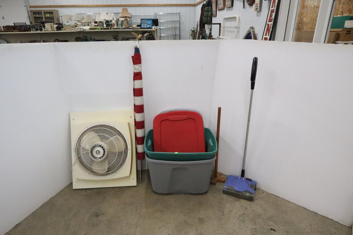 Various Items