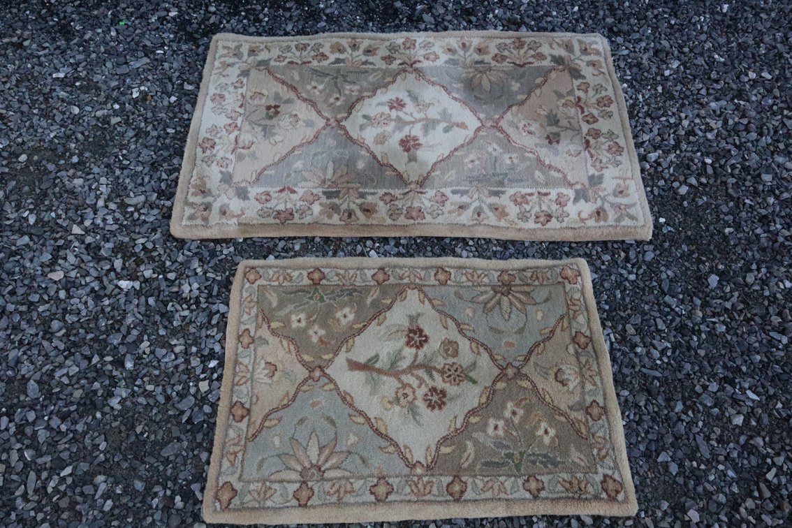 Two Rugs