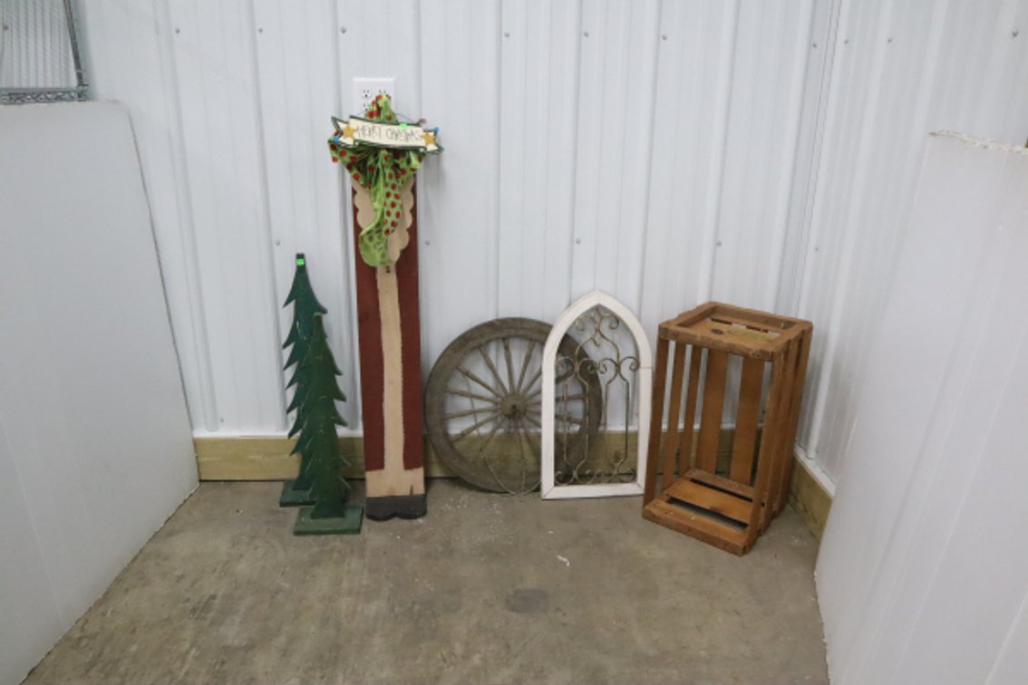 Rustic Decorations