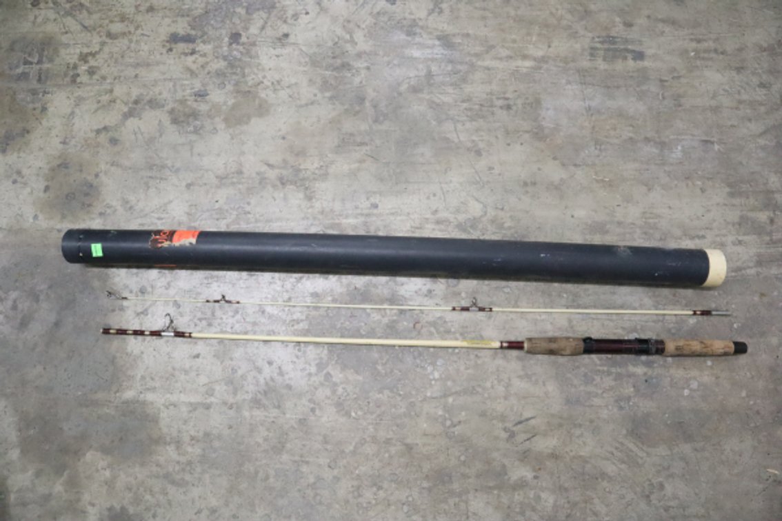 Vintage Fishing Rod