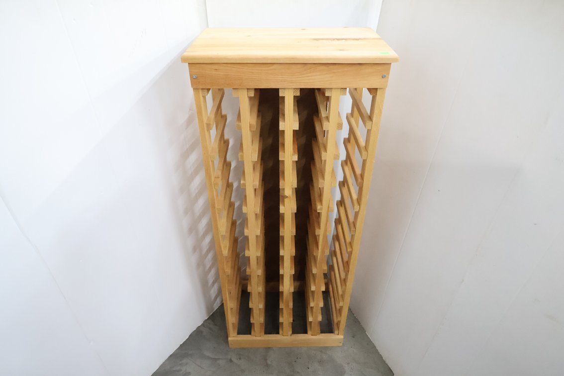 Wine Bottle Rack