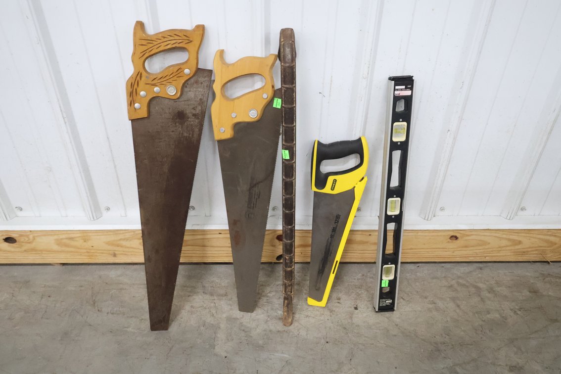 Hand Tools