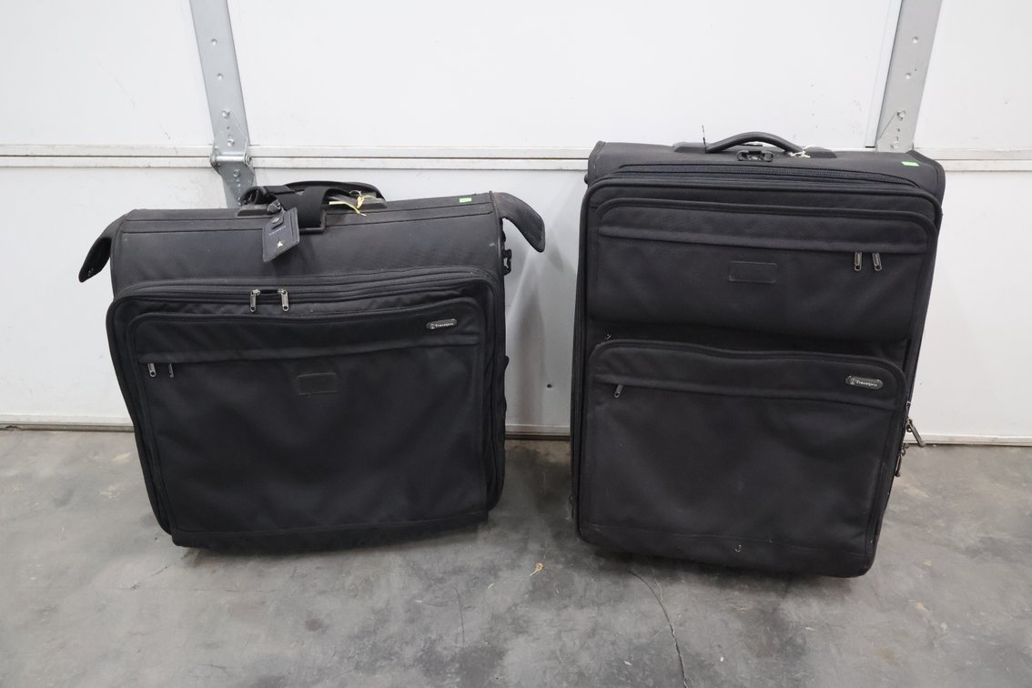 Suitcases