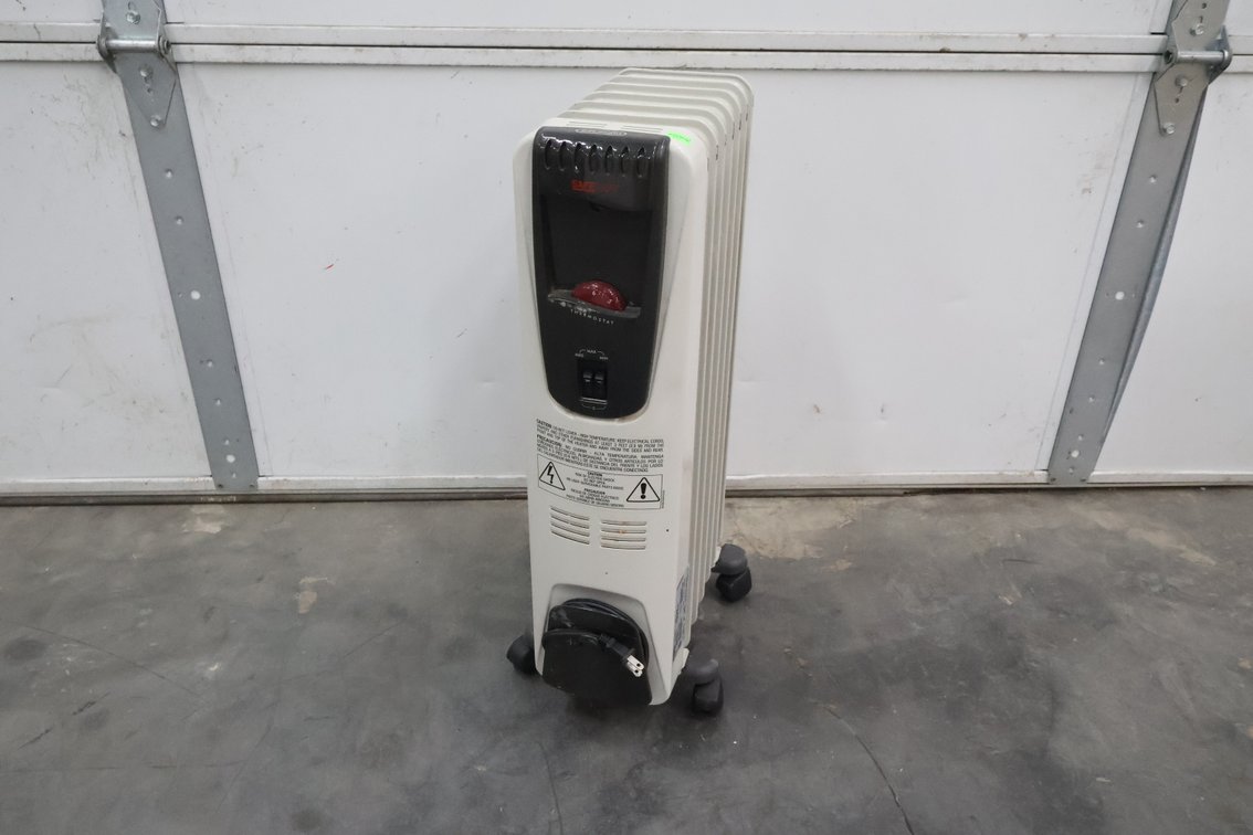 Radiant Heater
