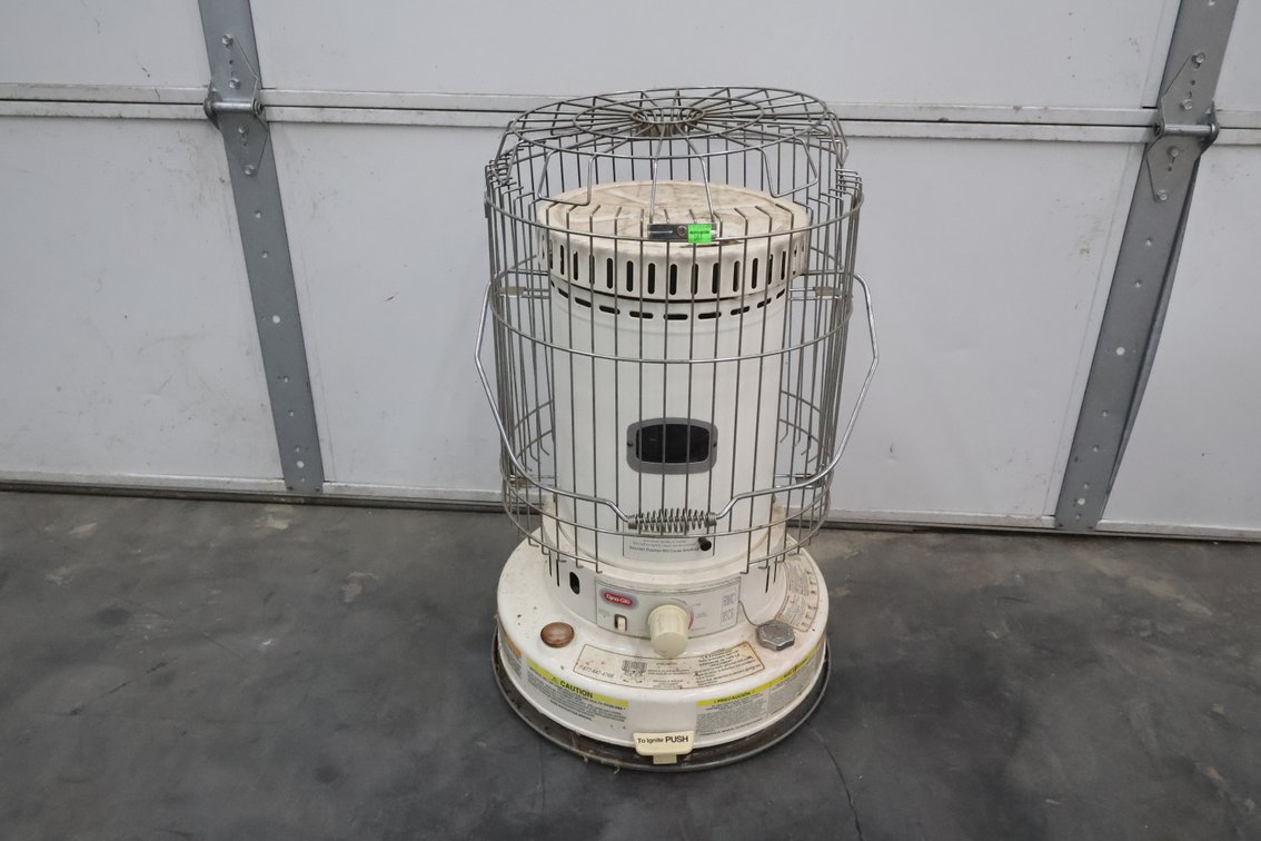 Kerosene Heater