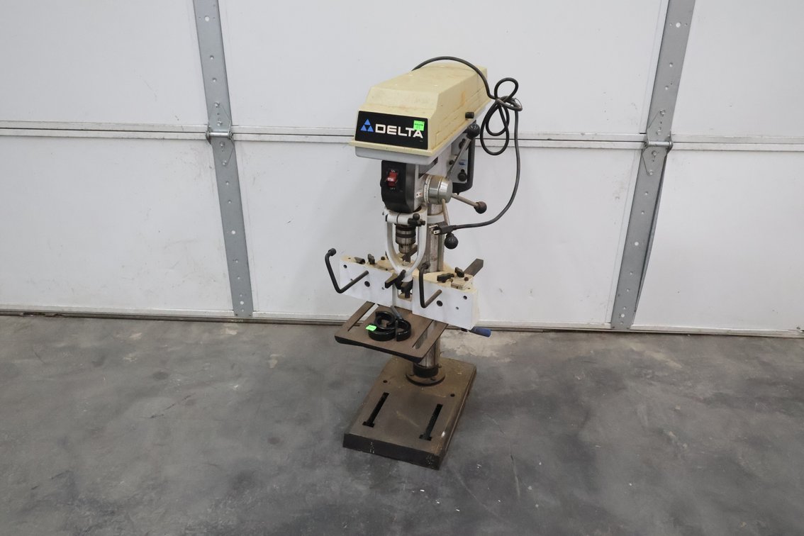 12" Drill Press