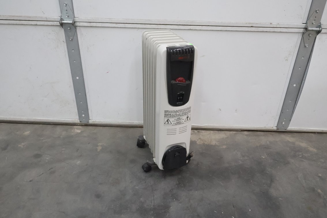 Radiant Heater