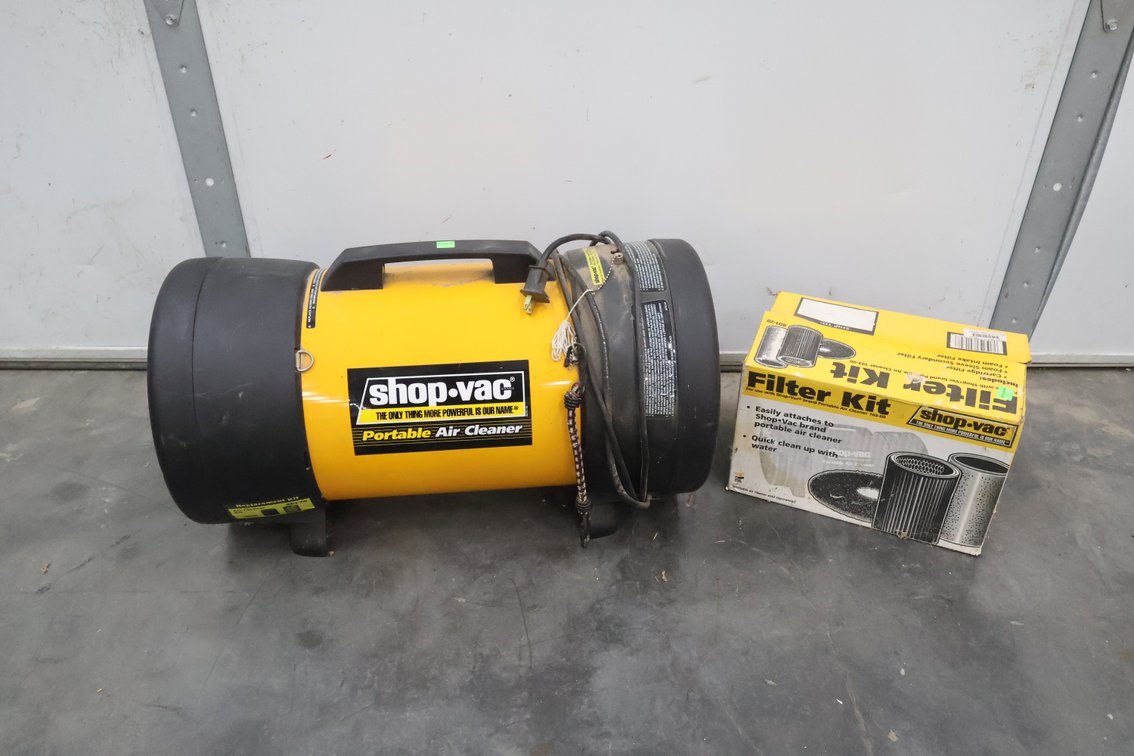 Shop Vac