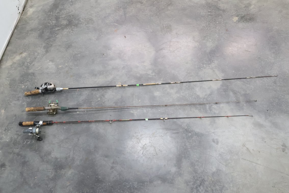 Fishing Poles