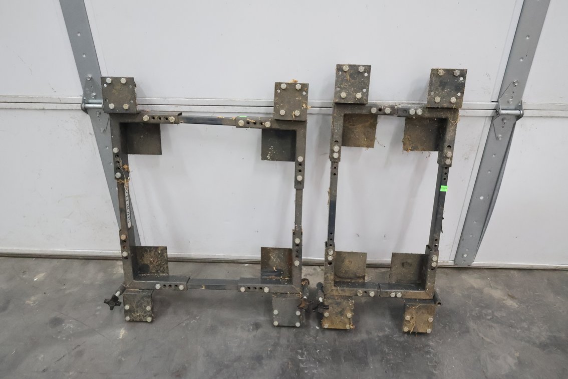 Heavy Duty Shop Bases