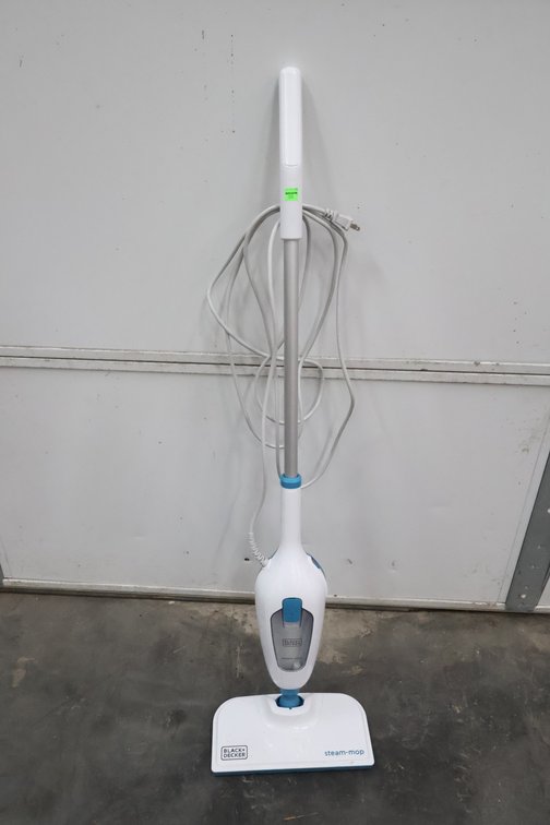 Black and Decker Steam Mop