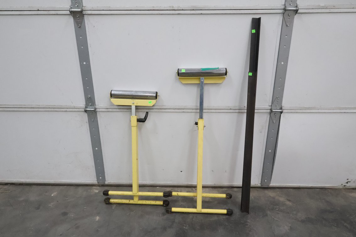 Shop Roller Stands