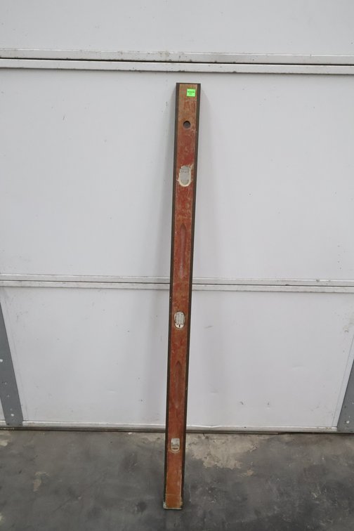Vintage Wood Level