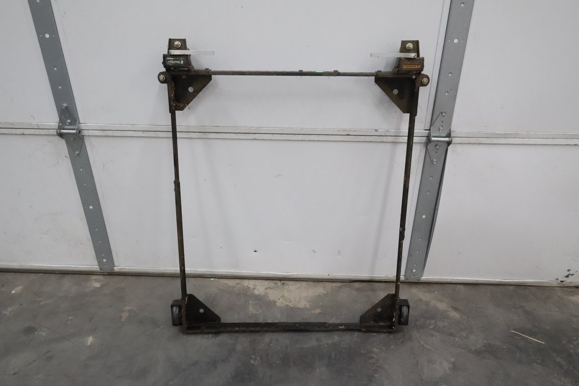 Heavy Duty Shop Base