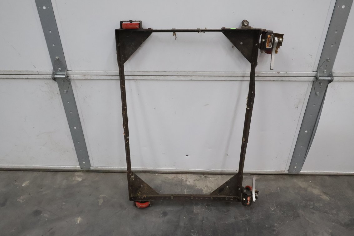 Heavy Duty Shop Base