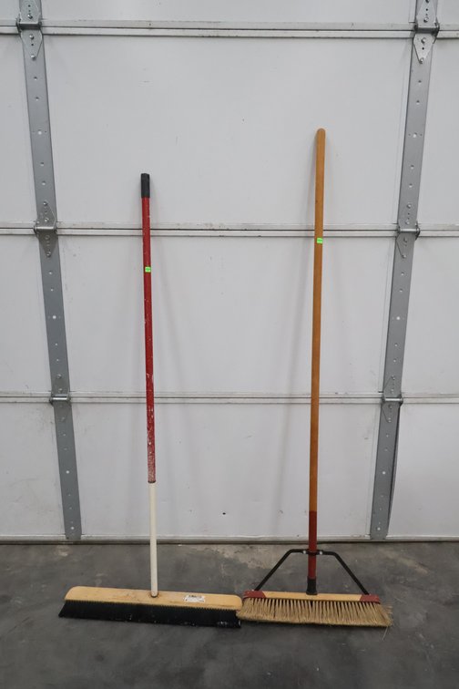 Push Brooms
