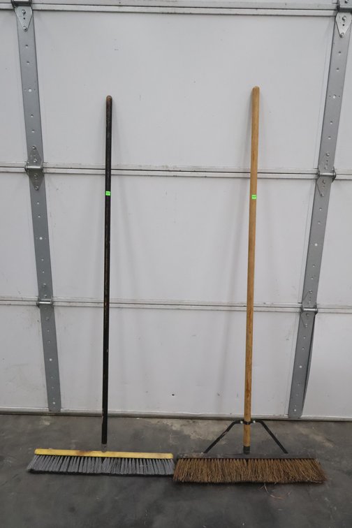 Push Brooms