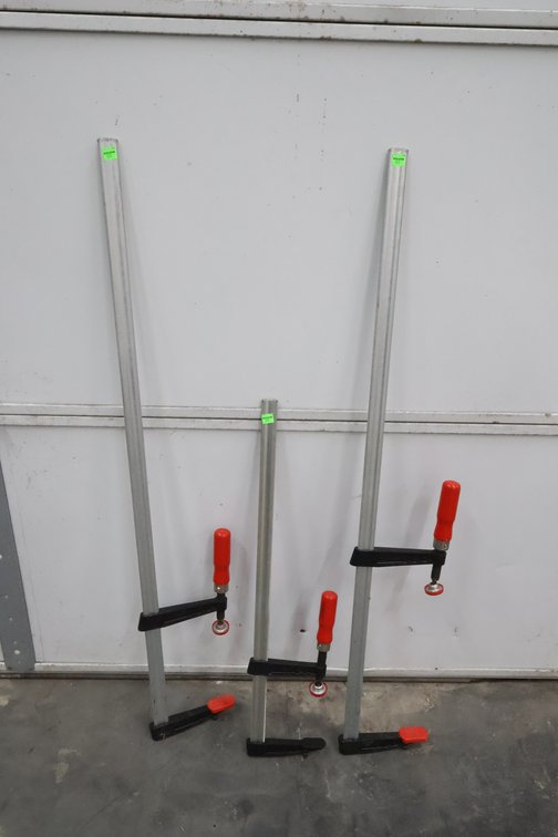 Bar Clamps