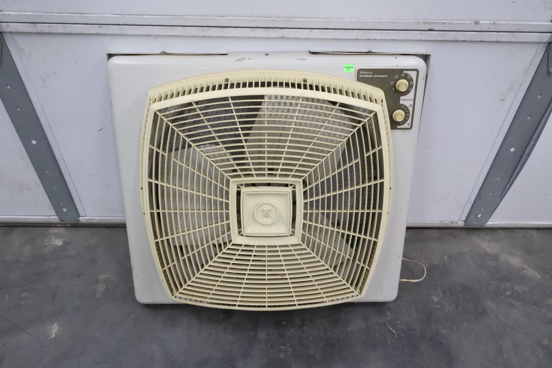 Window Fan