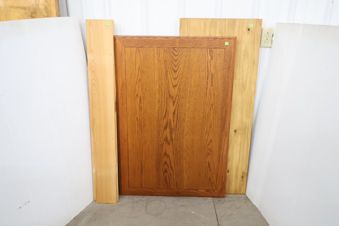 Wood Pieces