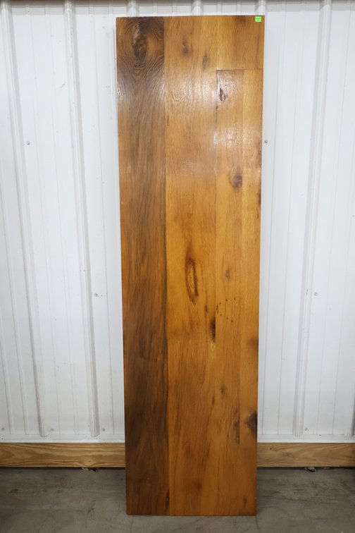 Hardwood Panel