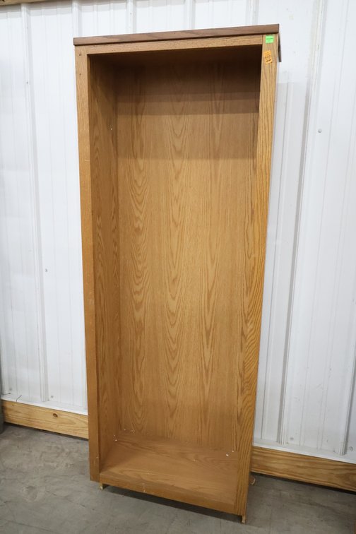 Pressed Wood Bookshelf