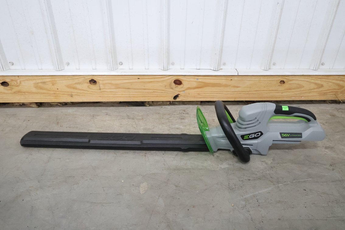 Battery Powered Hedge Trimmer