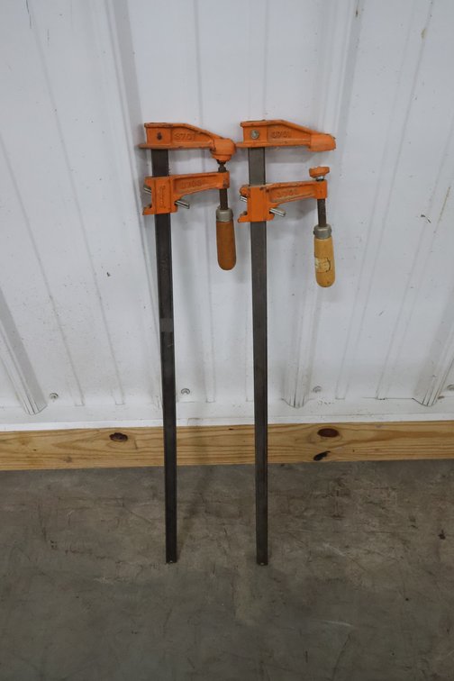 Bar Clamps