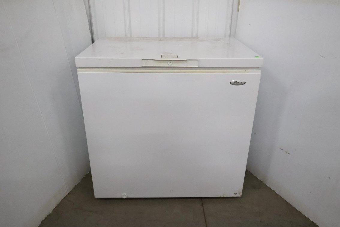 Whirlpool Chest Freezer