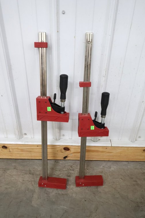 Bar Clamps