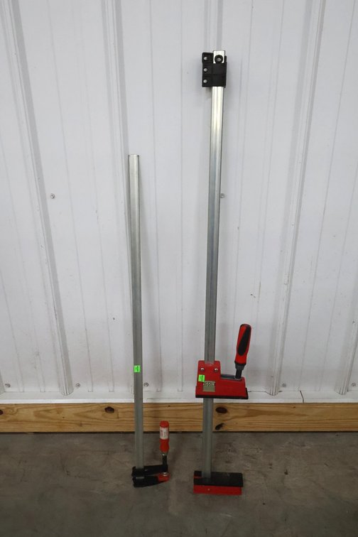 Bar Clamps