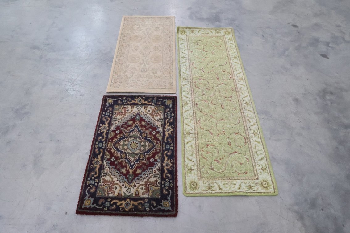 Small Area Rugs