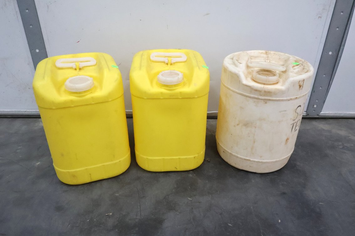 Plastic Containers